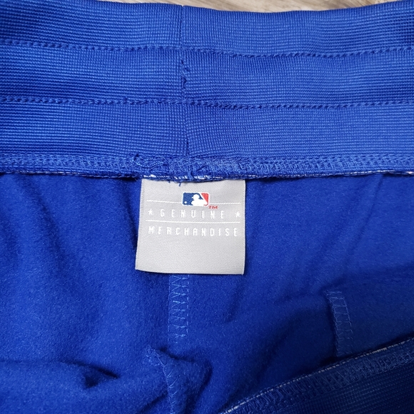 MBL‎ Toronto Bluejays Genuine MBL Merchandise Joggers Men's M - Picture 4 of 7
